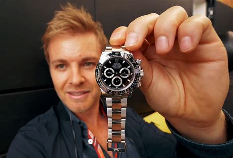 rolex f1 championship.